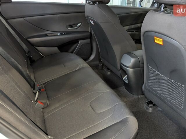 Хендай Елантра, об'ємом двигуна 1.59 л та пробігом 0 тис. км за 20828 $, фото 13 на Automoto.ua