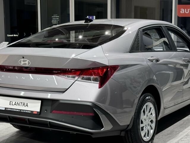 Хендай Елантра, об'ємом двигуна 1.59 л та пробігом 0 тис. км за 21761 $, фото 8 на Automoto.ua