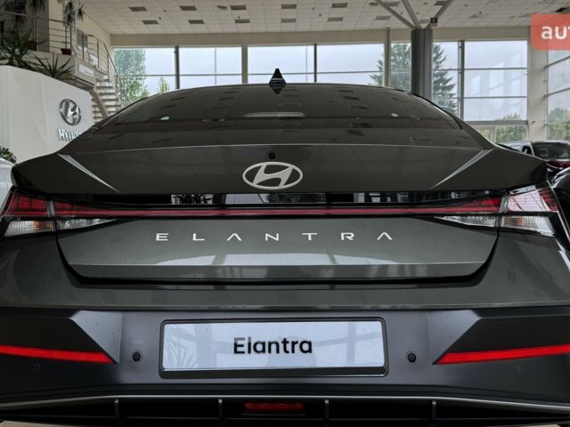 купить новое авто Хендай Элантра 2024 года от официального дилера Автоцентр AUTO.RIA Хендай фото