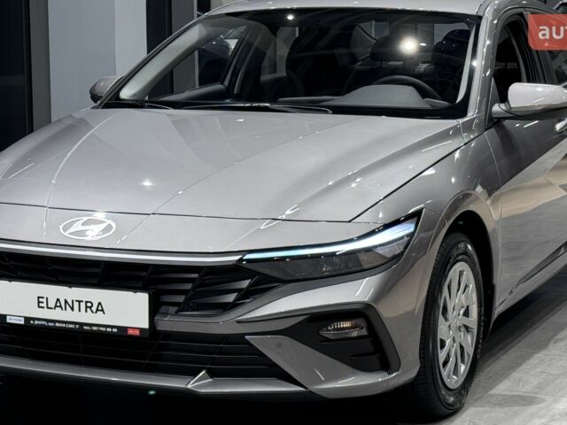 Хендай Елантра, об'ємом двигуна 1.59 л та пробігом 0 тис. км за 21761 $, фото 3 на Automoto.ua