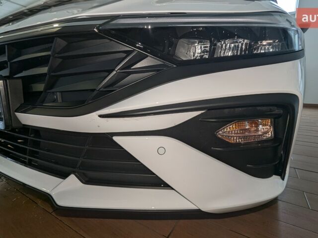 Хендай Елантра, об'ємом двигуна 1.59 л та пробігом 0 тис. км за 20828 $, фото 9 на Automoto.ua