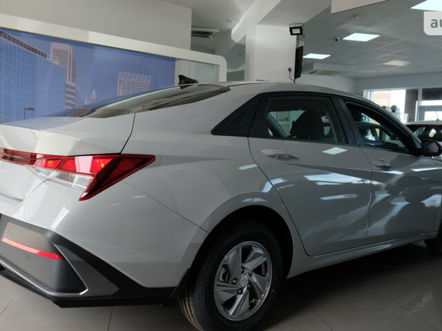 купити нове авто Хендай Елантра 2024 року від офіційного дилера Автопланета Кременчук (Hyundai), Вікрос Авто (Nissan) Хендай фото