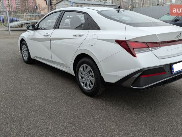 Хендай Елантра, об'ємом двигуна 1.59 л та пробігом 0 тис. км за 20828 $, фото 4 на Automoto.ua