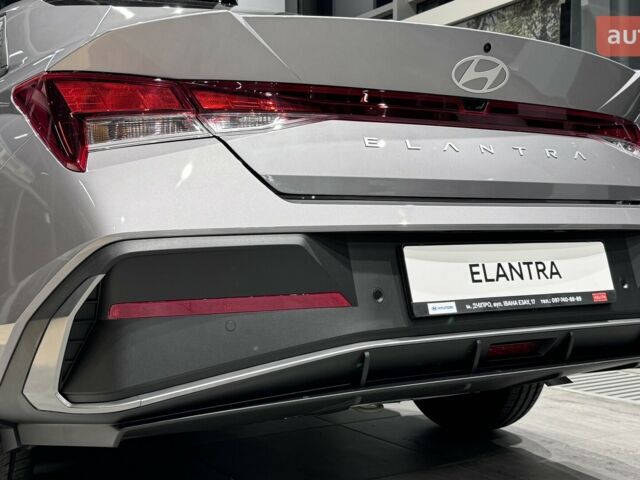 Хендай Елантра, об'ємом двигуна 1.59 л та пробігом 0 тис. км за 21761 $, фото 10 на Automoto.ua