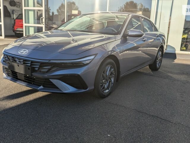 купить новое авто Хендай Элантра 2024 года от официального дилера Автоберег HYUNDAI на Бальзака Хендай фото