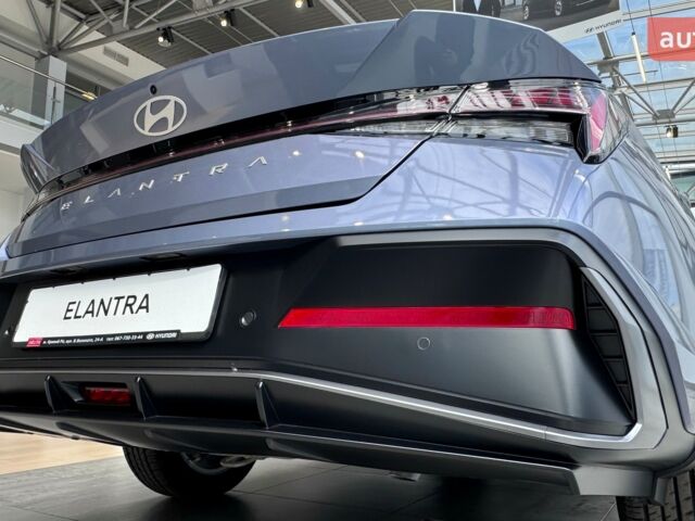 Хендай Елантра 2024 у Дніпро (Дніпропетровську) на Automoto.ua Хендай Елантра, об'ємом двигуна 1.59 л та пробігом 0 тис. км за 24983 $, фото 9 на Automoto.ua
