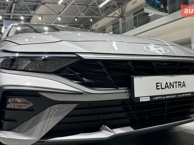 Хендай Елантра, об'ємом двигуна 1.59 л та пробігом 0 тис. км за 21761 $, фото 14 на Automoto.ua