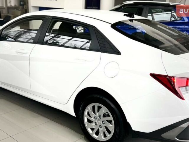 купить новое авто Хендай Элантра 2024 года от официального дилера ДАР-АВТО Хендай фото