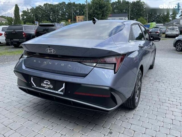 Хендай Елантра, об'ємом двигуна 1.6 л та пробігом 6 тис. км за 26500 $, фото 15 на Automoto.ua