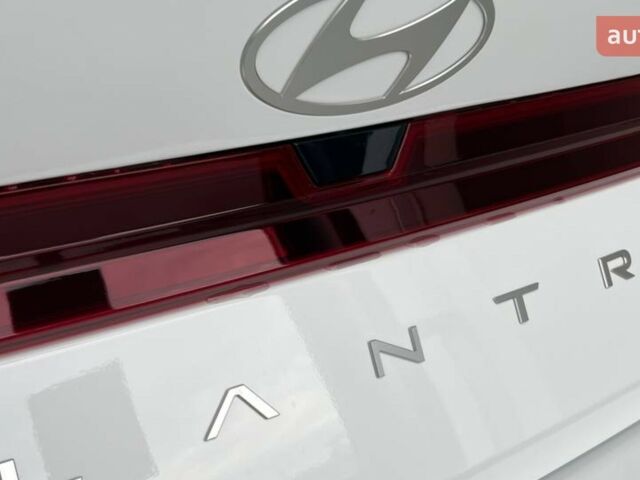 купить новое авто Хендай Элантра 2024 года от официального дилера ДАР-АВТО Хендай фото