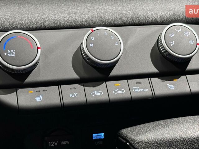 Хендай Елантра, об'ємом двигуна 1.59 л та пробігом 0 тис. км за 21761 $, фото 28 на Automoto.ua