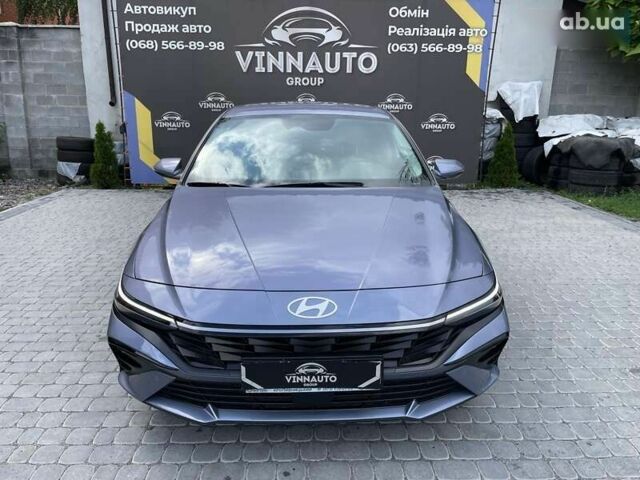 Хендай Елантра, об'ємом двигуна 1.6 л та пробігом 6 тис. км за 26500 $, фото 8 на Automoto.ua