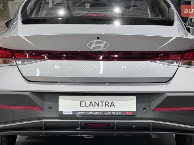 Хендай Елантра, об'ємом двигуна 1.59 л та пробігом 0 тис. км за 21761 $, фото 7 на Automoto.ua