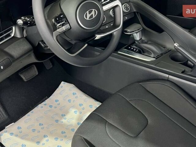 купить новое авто Хендай Элантра 2024 года от официального дилера ДАР-АВТО Хендай фото