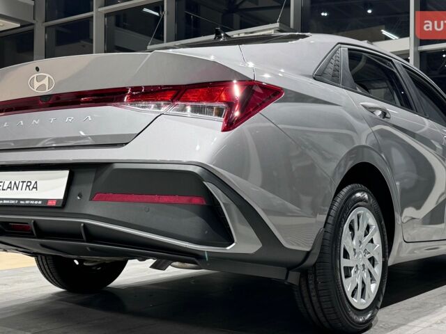 Хендай Елантра, об'ємом двигуна 1.59 л та пробігом 0 тис. км за 21761 $, фото 11 на Automoto.ua