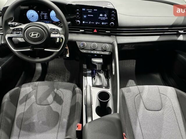 Хендай Елантра, об'ємом двигуна 1.59 л та пробігом 0 тис. км за 21761 $, фото 20 на Automoto.ua