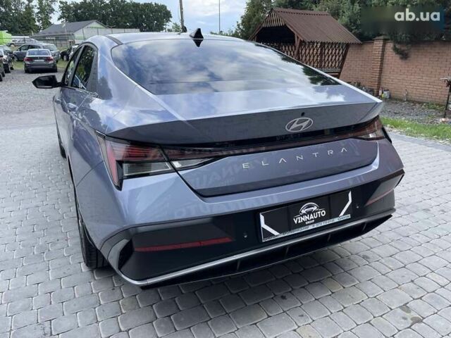 Хендай Елантра, об'ємом двигуна 1.6 л та пробігом 6 тис. км за 26500 $, фото 19 на Automoto.ua
