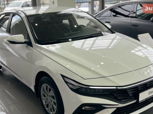 купить новое авто Хендай Элантра 2024 года от официального дилера ДАР-АВТО Хендай фото