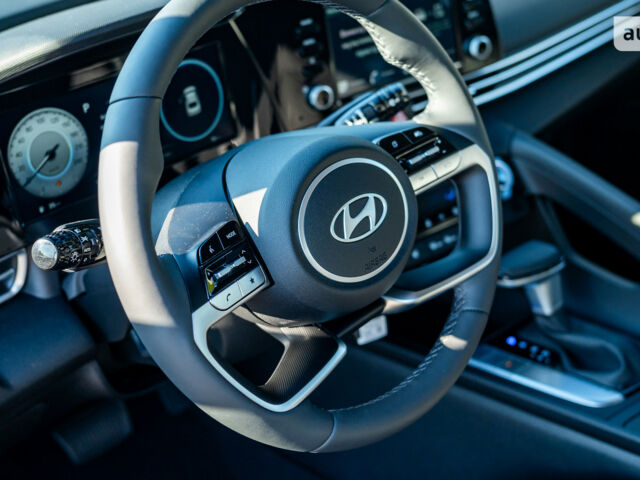 купити нове авто Хендай Елантра 2024 року від офіційного дилера Автосалон Автоград Hyundai Хендай фото