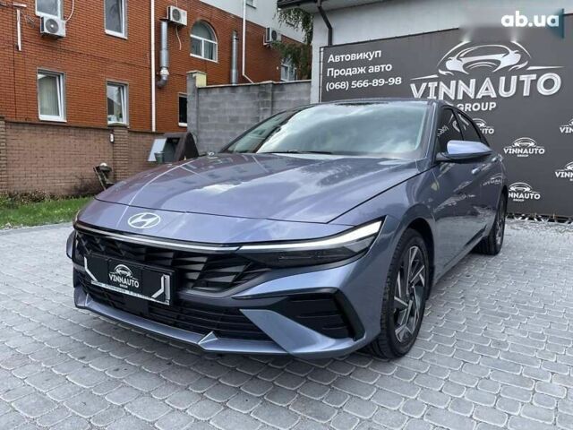 Хендай Елантра, об'ємом двигуна 1.6 л та пробігом 6 тис. км за 26500 $, фото 24 на Automoto.ua