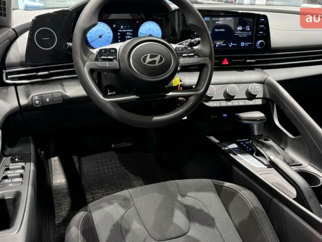 Хендай Елантра, об'ємом двигуна 1.59 л та пробігом 0 тис. км за 21761 $, фото 19 на Automoto.ua