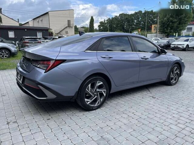Хендай Елантра, об'ємом двигуна 1.6 л та пробігом 6 тис. км за 26500 $, фото 13 на Automoto.ua