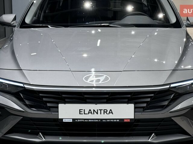 Хендай Елантра, об'ємом двигуна 1.59 л та пробігом 0 тис. км за 21761 $, фото 2 на Automoto.ua