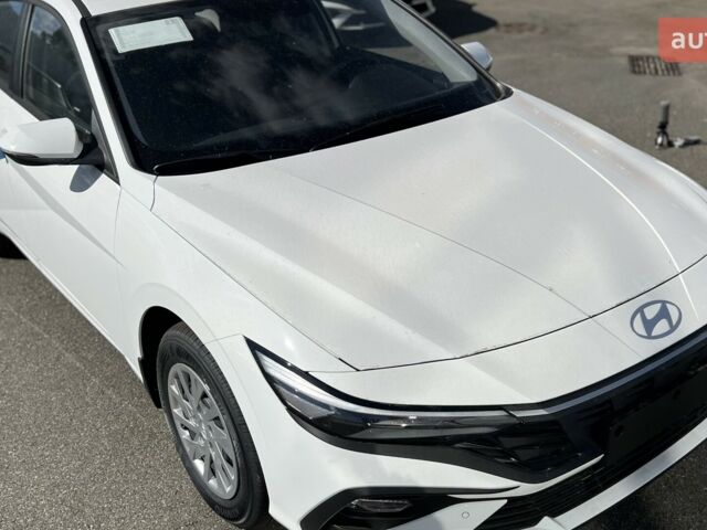 купити нове авто Хендай Елантра 2024 року від офіційного дилера Автоцентр AUTO.RIA Хендай фото