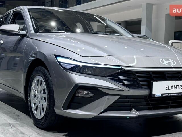Хендай Елантра, об'ємом двигуна 1.59 л та пробігом 0 тис. км за 21761 $, фото 5 на Automoto.ua