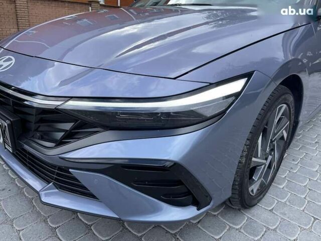 Хендай Елантра, об'ємом двигуна 1.6 л та пробігом 6 тис. км за 26500 $, фото 29 на Automoto.ua