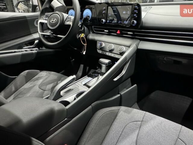 Хендай Елантра, об'ємом двигуна 1.59 л та пробігом 0 тис. км за 21761 $, фото 21 на Automoto.ua