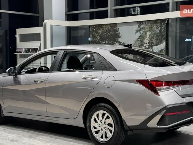 Хендай Елантра, об'ємом двигуна 1.59 л та пробігом 0 тис. км за 21761 $, фото 4 на Automoto.ua