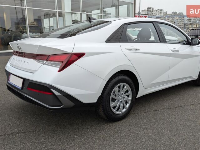 Хендай Елантра, об'ємом двигуна 1.59 л та пробігом 0 тис. км за 20828 $, фото 3 на Automoto.ua