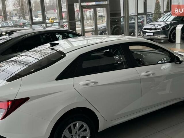 купити нове авто Хендай Елантра 2024 року від офіційного дилера ДАР-АВТО Хендай фото