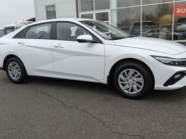 Хендай Елантра, об'ємом двигуна 1.59 л та пробігом 0 тис. км за 20828 $, фото 6 на Automoto.ua