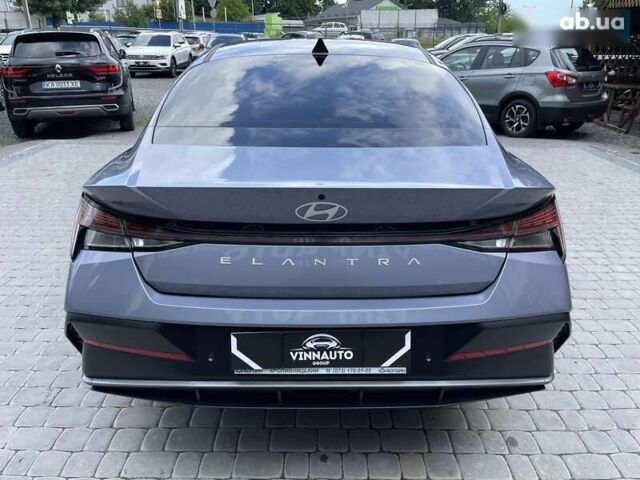 Хендай Елантра, об'ємом двигуна 1.6 л та пробігом 6 тис. км за 26500 $, фото 18 на Automoto.ua