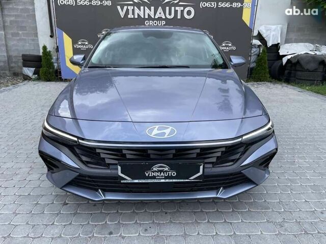Хендай Елантра, об'ємом двигуна 1.6 л та пробігом 6 тис. км за 26500 $, фото 27 на Automoto.ua