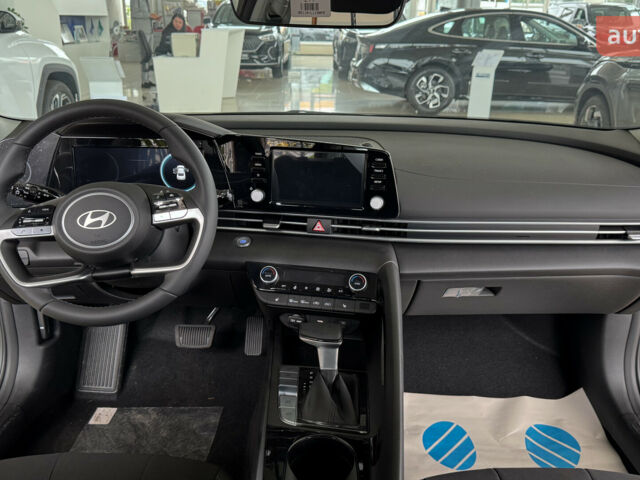 купить новое авто Хендай Элантра 2024 года от официального дилера Автоцентр AUTO.RIA Хендай фото
