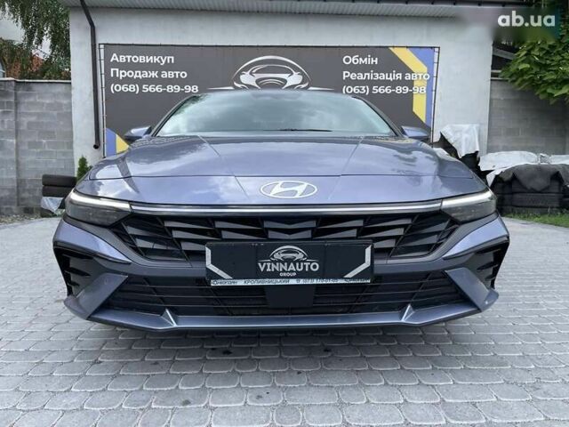 Хендай Елантра, об'ємом двигуна 1.6 л та пробігом 6 тис. км за 26500 $, фото 26 на Automoto.ua