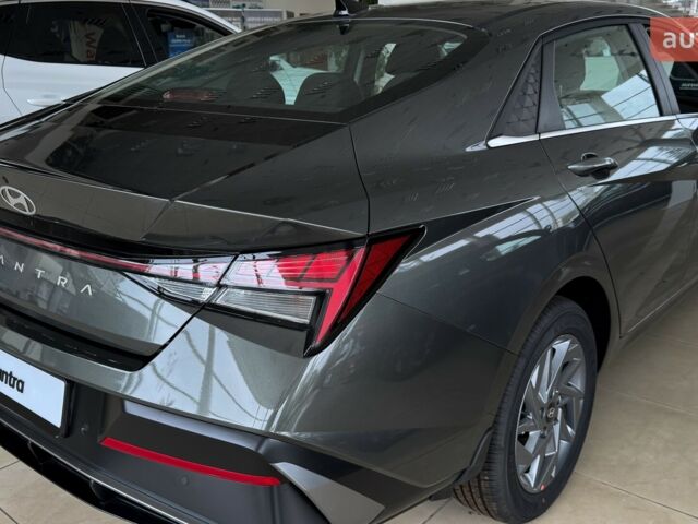 купить новое авто Хендай Элантра 2024 года от официального дилера Автоцентр AUTO.RIA Хендай фото