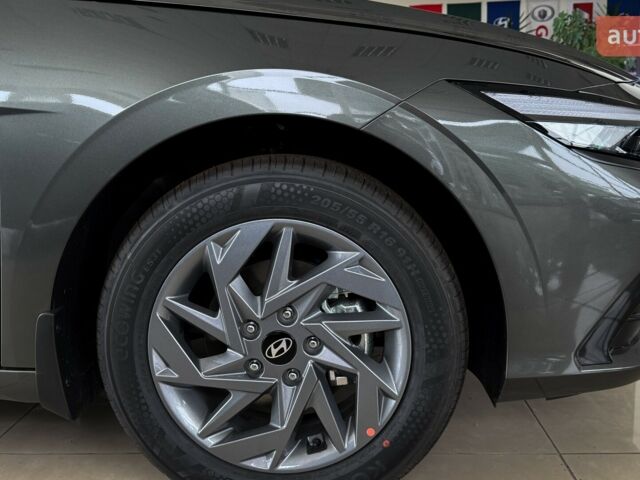 купить новое авто Хендай Элантра 2024 года от официального дилера Автоцентр AUTO.RIA Хендай фото