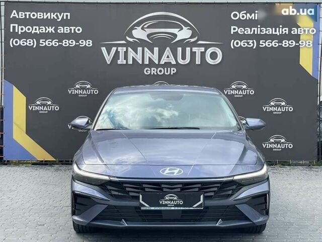 Хендай Елантра, об'ємом двигуна 1.6 л та пробігом 6 тис. км за 26500 $, фото 6 на Automoto.ua