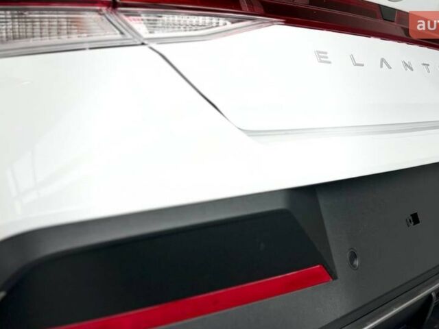 купить новое авто Хендай Элантра 2024 года от официального дилера ДАР-АВТО Хендай фото