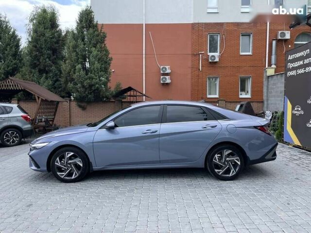Хендай Елантра, об'ємом двигуна 1.6 л та пробігом 6 тис. км за 26500 $, фото 5 на Automoto.ua