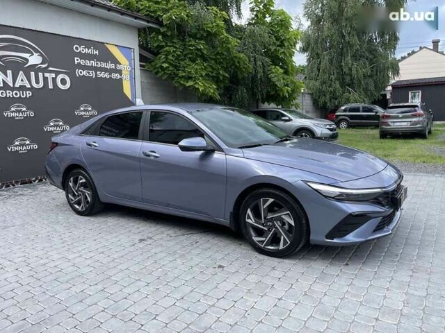 Хендай Елантра, об'ємом двигуна 1.6 л та пробігом 6 тис. км за 26500 $, фото 11 на Automoto.ua