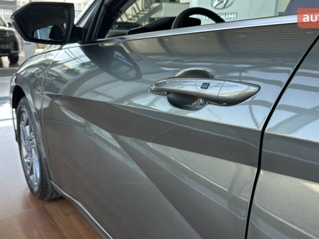 купить новое авто Хендай Элантра 2025 года от официального дилера Автотрейдінг-Одеса Hyundai Хендай фото