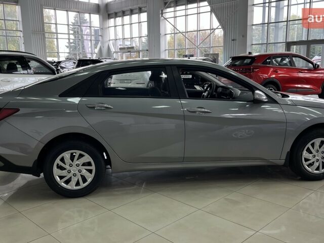 купити нове авто Хендай Елантра 2025 року від офіційного дилера Автоцентр AUTO.RIA Хендай фото