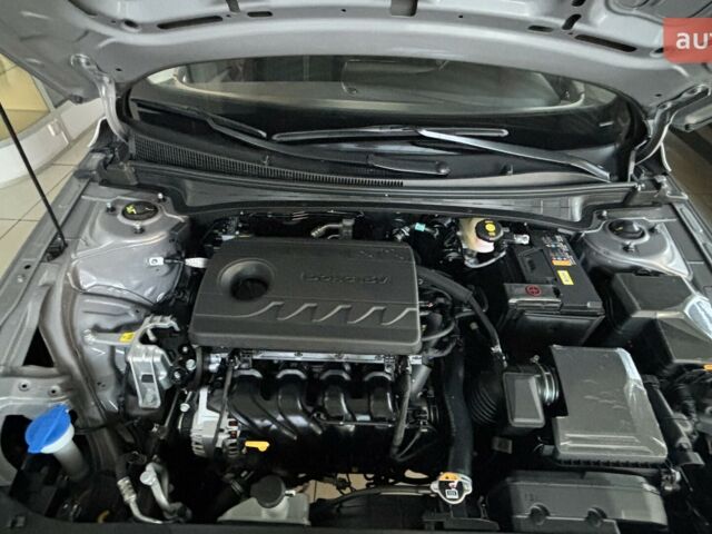 купити нове авто Хендай Елантра 2025 року від офіційного дилера Автоцентр AUTO.RIA Хендай фото