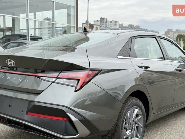 купити нове авто Хендай Елантра 2025 року від офіційного дилера Автоцентр AUTO.RIA Хендай фото