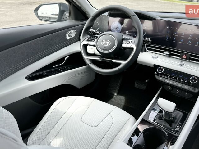 купить новое авто Хендай Элантра 2025 года от официального дилера ХЮНДАЙ МОТОР ПОДІЛЛЯ Хендай фото